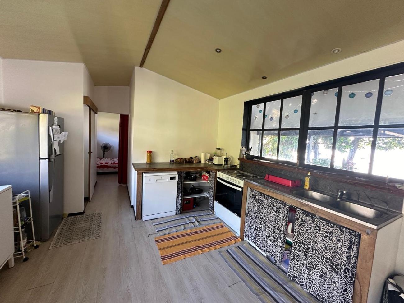 Villa Miri Miri - Bord De Mer Prive Tevaitoa ภายนอก รูปภาพ