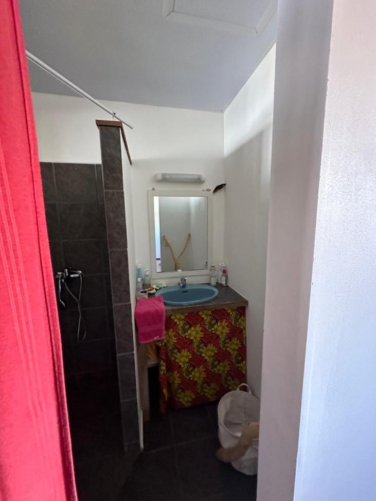 Villa Miri Miri - Bord De Mer Prive Tevaitoa ภายนอก รูปภาพ